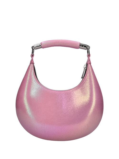 Borsa in tessuto REBELLE | AIRE-IRIDESCENTEROSA SCHOCKING